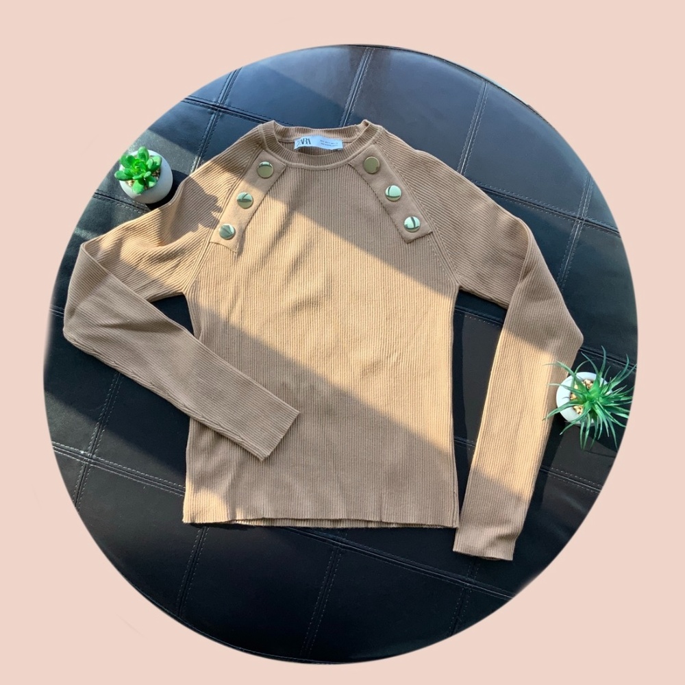 Zara sweater